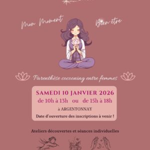 Mon Moment Bien-être 2026