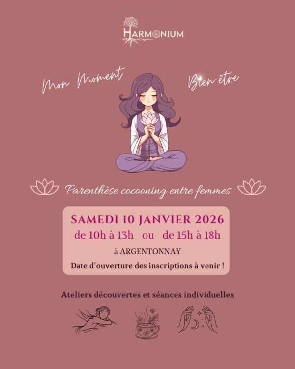Mon Moment Bien-être 2026
