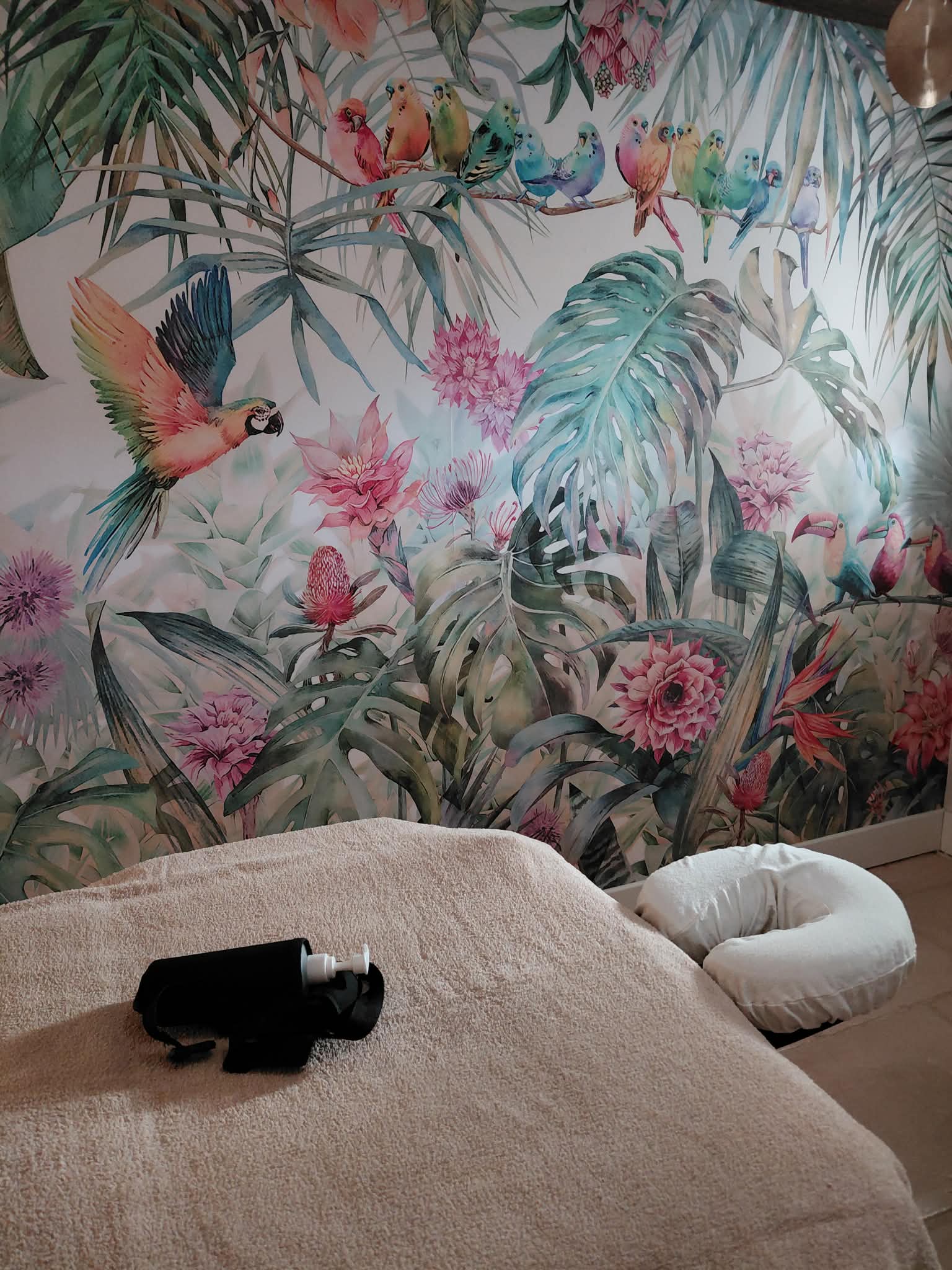 massage bien être